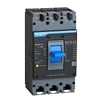 Выключатель автоматический 3п 630А 50кА NXM-630S (R) CHINT 131375 в Максэлектро