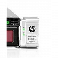 Ухо правое для HP Proliant DL360e Gen8 в Максэлектро