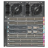 Шасси Cisco Catalyst WS-C4507R+E в Максэлектро