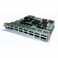 Модуль Cisco Catalyst WS-X6716-10G-3C в Максэлектро