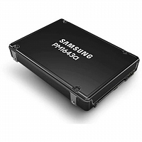 Накопитель SSD Samsung PM1643a, 1.60TB, SAS, MTBF 2M, 3DWPD/5Y, TBW 8760TB, 2.5" в Максэлектро
