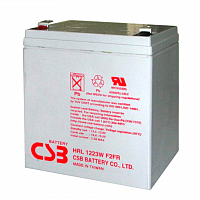 Аккумулятор CSB HRL1223W F2 FR в Максэлектро