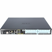 Маршрутизатор Cisco ISR4321 c Boost Throughput в Максэлектро