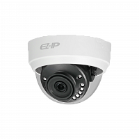 IP камера Dahua EZ-IPC-D1B40-0280B, 4Мп (2688 × 1520) 20к/с, объектив 2.8мм, 12В/PoE 802.3af, DWDR, ИК до 20м, IP67 в Максэлектро