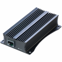 Преобразователь MikroTik 48 to 24V Gigabit PoE в Максэлектро
