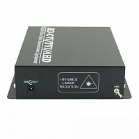 Передатчик видеосигнала SNR-VOE-8VHD-2PS оптический 8-канальный(пара) HD в комплекте с двумя БП 5 В в Максэлектро