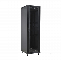 Шкаф серверный LANsens 27U 600*1000*1313 мм (20-276010-24-100) в Максэлектро