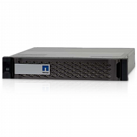 Система хранения данных NetApp FAS2720,HA,12X2TB,Base Bundle, EP RU RJ45 в Максэлектро