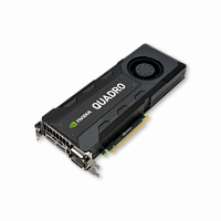 Видеокарта NVidia Quadro K5200, 8GB DDR5 в Максэлектро