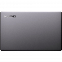Ноутбук Huawei MateBook B3-520 Core i7 1165G7 16Gb SSD512Gb Intel Iris Xe graphics 15.6" IPS FHD (1920x1080) Windows 10 Professional grey (53013FCE) в Максэлектро