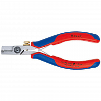 Ножницы-щипцы для удаления изоляции Knipex KN-1182130 в Максэлектро