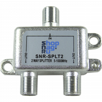 Делитель абонентский SNR-SPLT2 в Максэлектро