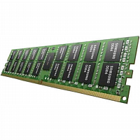 Память 16GB SAMSUNG 3200MHz DDR4 ECC Reg 1Rx4 RDIMM в Максэлектро