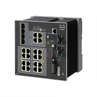 Промышленный коммутатор Cisco IE-4000-16GT4G-E в Максэлектро