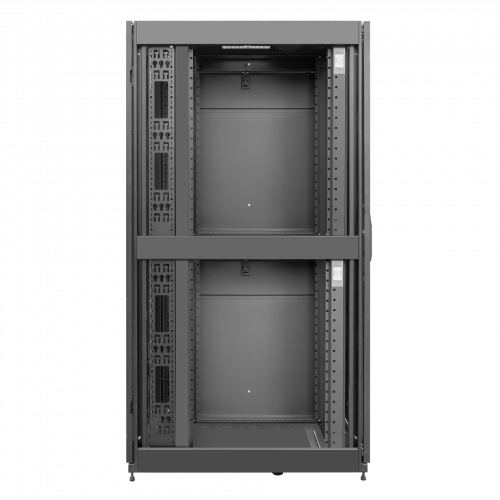 Напольный серверный шкаф Metal Box 25U 600х600 в Максэлектро