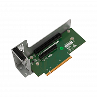 Адаптер 2x PCI-Ex8 для серверов SNR 2U серии RS/RE в Максэлектро