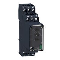 Реле контроля уровня жидкости 380-415В SchE RM22LG11MT в Максэлектро