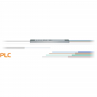 Делитель оптический планарный бескорпусный SNR-PLC-M-1x4 в Максэлектро