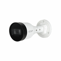 IP-камера Dahua EZ-IPC-B1B20P-0360B, 2Мп (1920 х 1080) 30к/с, объектив 3.6мм, 12В/PoE 802.3af, DWDR, ИК до 30м, IP67 в Максэлектро