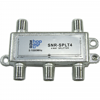 Делитель абонентский SNR-SPLT4 в Максэлектро