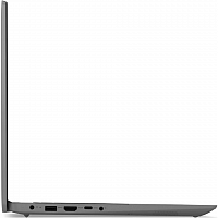 Ноутбук Lenovo V15 G1 IML Core i3 10110U 4Gb SSD512Gb Intel UHD Graphics 15.6" TN FHD (1920x1080) noOS grey WiFi BT Cam в Максэлектро