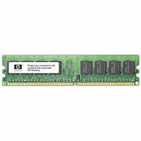 Память HP 8GB (1x8GB) Dual Rank x8 PC3-12800E (DDR3-1600) Unbuffered CAS-11 в Максэлектро