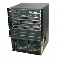 Шасси Cisco Catalyst WS-C6509 в Максэлектро