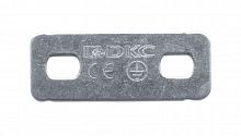 Пластина PTCE для заземления (медь) DKC 37501 в Максэлектро