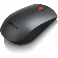 Клавиатура + мышь Lenovo Combo 4X30H56821 клав:черный мышь:черный USB беспроводная в Максэлектро