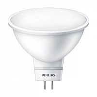 Лампа светодиодная ESS LEDspot 5Вт MR16 GU5.3 400лм 220В 827 PHILIPS 929001844587 в Максэлектро