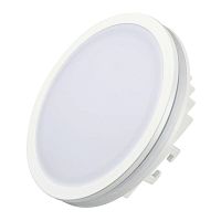 Светильник светодиодный LTD-115SOL-15W Day White IP44 пластик. панель Arlight 020709 в Максэлектро