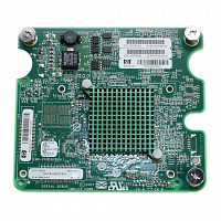 Сетевой mezzanine адаптер LPe1205 8Gb Fibre Channel HBA для HP c-Class блейд-серверов в Максэлектро