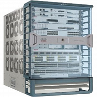 Шасси Cisco Nexus N7K-C7009 в Максэлектро