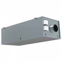 Установка приточная компактная моноблочная Shuft CAU 3000/1-15,0/3 VIM в Максэлектро