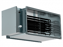 Электрический нагреватель для прямоугольных каналов EHR 400*200-6/2ф в Максэлектро