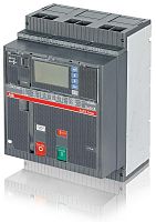 Выключатель автоматический 3п T7S 800 PR231/P LS/I In=800А 3p F F M ABB 1SDA061981R1 в Максэлектро