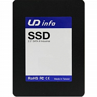 Накопитель SSD UD INFO HF3-25DC960GB-A8P 960GB, SATA, 3D TLC 2,5" в Максэлектро