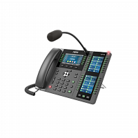 IP-телефон Fanvil X210i, цветной экран, 20 аккаунтов в Максэлектро