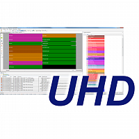 MultiScreen инструментальный контроль ТВ каналов в в HEVC в том числе UHD/4K разрешения (1 канал) в Максэлектро