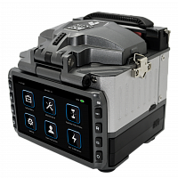 Автоматический сварочный аппарат FiberFox Mini 6S+, комплект со скалывателем Mini-50GB+ в Максэлектро