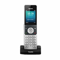 SIP-телефон Yealink W56H DECT SIP-трубка для W52P/W53P/W60P/W60B/CP930W-Base/W80B в Максэлектро
