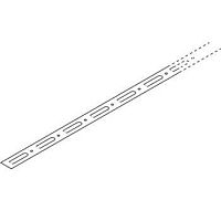Лента пластиковая для крепежа греющего кабеля шаг ячеек 25мм 5м Raychem EM2-Spacer-PL в Максэлектро