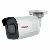 Камера сетевая буллет 6Мп HiWatch DS-I650M(B)(2.8mm) в Максэлектро