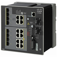 Промышленный коммутатор Cisco IE-4000-4GS8GP4G-E в Максэлектро
