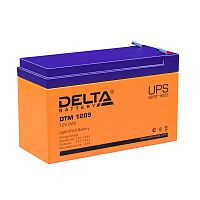 Аккумулятор UPS 12В 9А.ч Delta DTM 1209 в Максэлектро