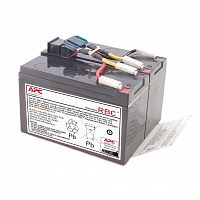 Батарея APC Battery replacement kit for SUA750I в Максэлектро