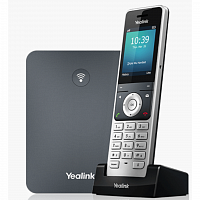 Телефонная система Yealink W76P DECT в Максэлектро