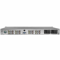 Профессиональный 8ми канальный MPEG-4 кодер PBI DXP-8000EC-82C в Максэлектро