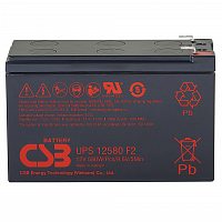 Аккумулятор CSB UPS12580 F2 в Максэлектро