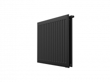 Радиатор панельный Royal Thermo VENTIL HYGIENE VH20-400-2600 Noir Sable в Максэлектро